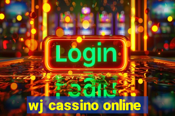 wj cassino online